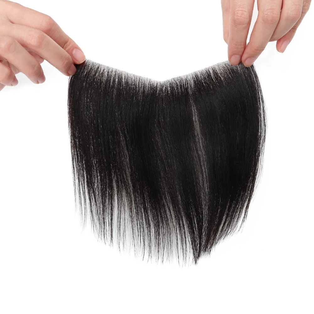 HairBro 0.08mm V-loop Frontal
