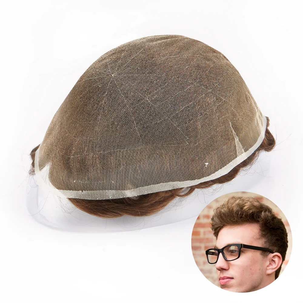 HairBro All Swiss Lace