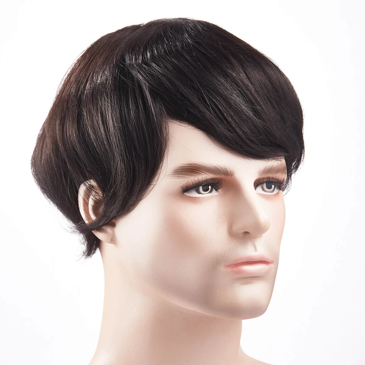 HairBro Fine Mono Wide Poly
