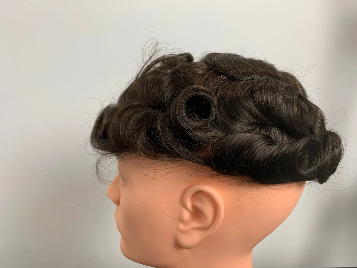 HairByMHE Super Fine French Lace