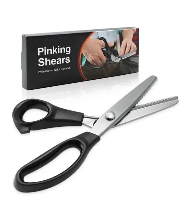 LaVivid ZigZag Scissor