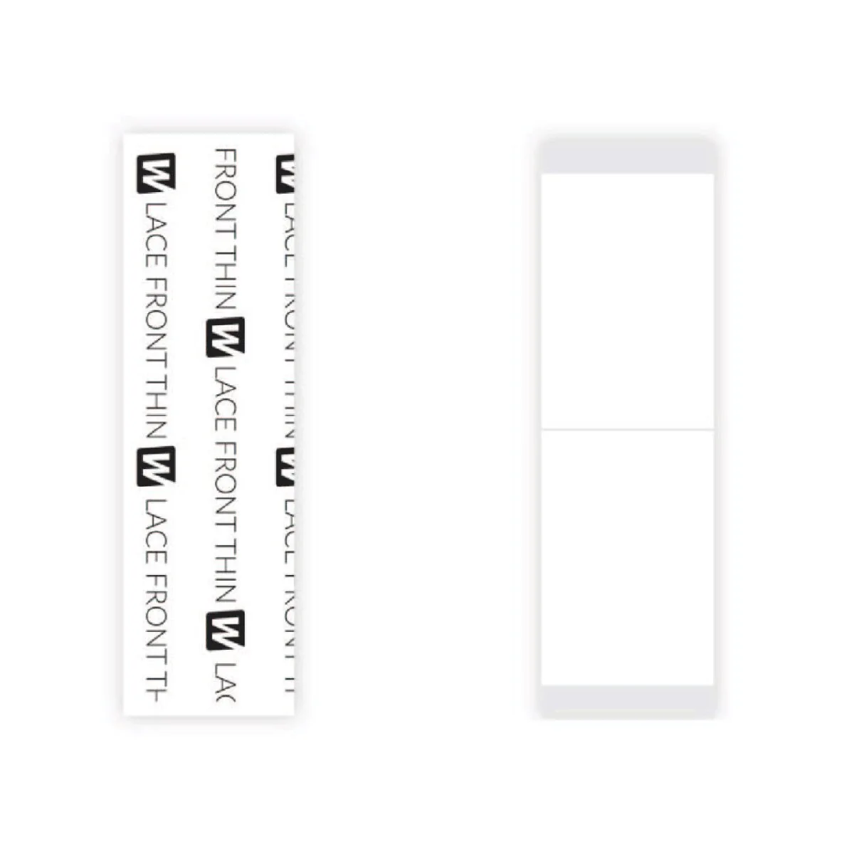 Walker Tape Lace Front Thin Tape