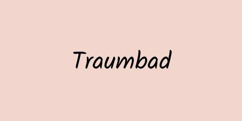 Traumbad